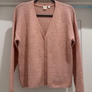 GAP Women's Rose Cardigan